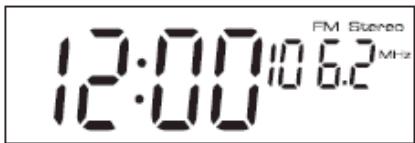 PROLINE CR9OIP - ECOUTE DE LA RADIO FM - 1