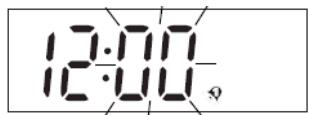 PROLINE CR9OIP - Réglez l'alarme 1 - 2