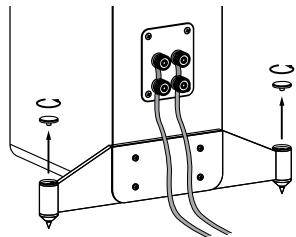 0 ACOUSTICS Concept 20 White X2 - Avertissement - 7