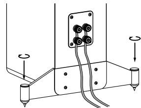 0 ACOUSTICS Concept 20 White X2 - Avertissement - 9
