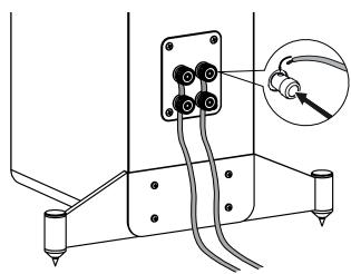 0 ACOUSTICS Concept 20 White X2 - Avertissement - 6