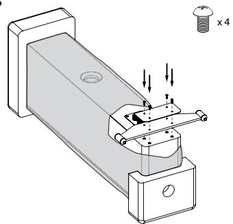 0 ACOUSTICS Concept 20 White X2 - Avertissement - 3