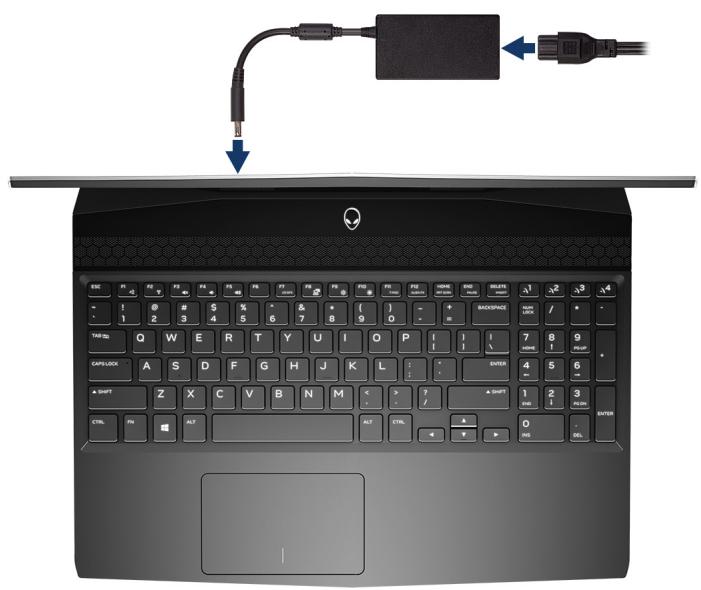 ALIENWARE M15 - Obtenir de I'aide et contacter Alienware 22 - 2