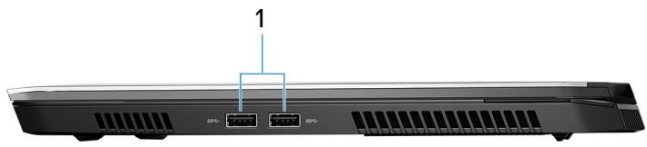 ALIENWARE M15 - Droite - 1