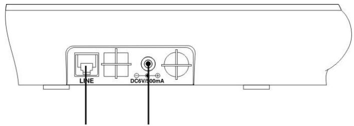THOMSON COMBY - Installation et chargement de la batterie - 1