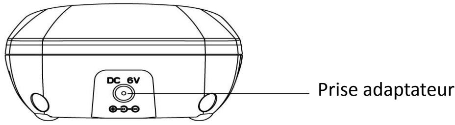 THOMSON COMBY - Installation et chargement de la batterie - 2