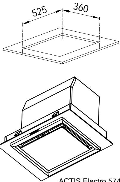 ROBLIN ACTIS ELECTRO 57 - REMARQUES. - 10