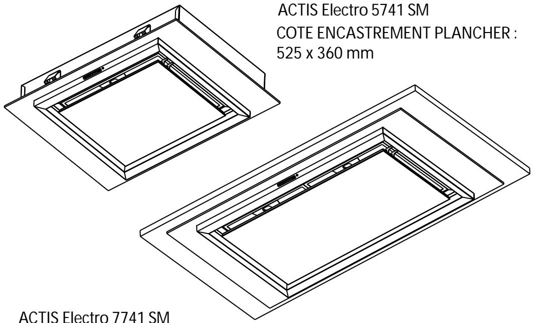ROBLIN ACTIS ELECTRO 57 - ACTIS ELECTRO 7741 - 9