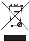 CUISINART WMK 300E - Equipements électriques et électroniques en fin de vie. - 1