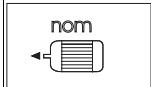 KARCHER ASPIRATEURRECHARGEABLE - Symbole in der Betriebsanleitung - 2