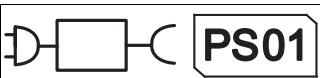 KARCHER ASPIRATEURRECHARGEABLE - Symboler på maskinen - 1