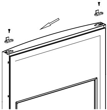 ELECTROLUX ERW1271AO - Réversibilité de la porte - 9