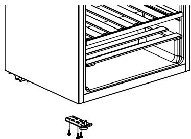 ELECTROLUX ERW1271AO - Réversibilité de la porte - 14