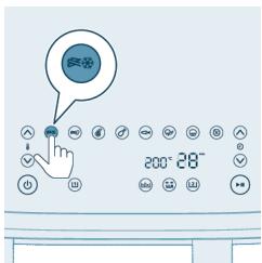 PHILIPS NA35200 - Kuvanje pomóću unapred poděšene postavke - 2