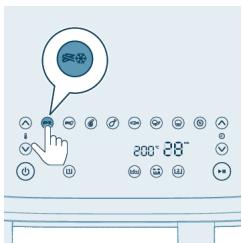 PHILIPS NA35200 - Cottura con una preimpostazione - 2