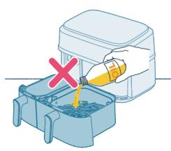 PHILIPS NA35200 - Huomio - 1