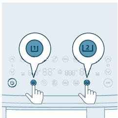 PHILIPS NA35200 - ПригOTOBленье с зааданныIMи HabстpoйkaMu - 1