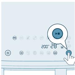 PHILIPS NA35200 - Anvanda ett snabbval - 3