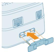 PHILIPS NA35200 - Pred prvo uporabo - 1