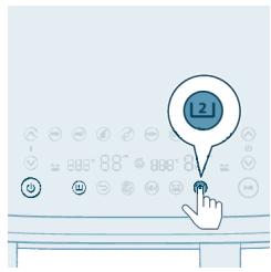 PHILIPS NA35200 - Huomio - 1