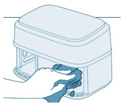 PHILIPS NA35200 - Avertissement - 4