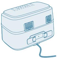 PHILIPS NA35200 - Складиразе - 1