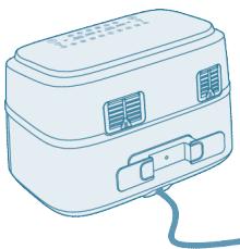 PHILIPS NA35200 - Storage - 1
