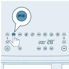 PHILIPS NA35200 - Cozinhoar com uma predefinição - 2