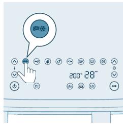 PHILIPS NA35200 - Coción con un ajuste predeterminado - 2