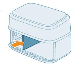 PHILIPS NA35200 - Nasvet - 2