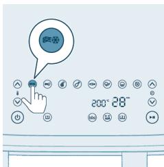 PHILIPS NA35200 - Esiasetusten käytto ruoanvalmistuksessa - 2