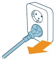 PHILIPS NA35200 - Aviso - 1