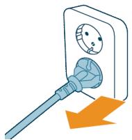 PHILIPS NA35200 - Oporzorilo - 1