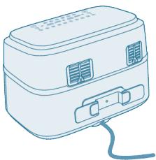PHILIPS NA35200 - Depozitarea - 1