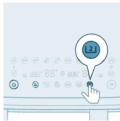 PHILIPS NA35200 - Previdno - 1