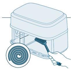 PHILIPS NA35200 - Avertissement - 3