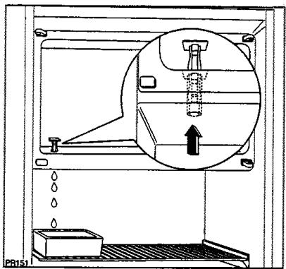ARTHUR MARTIN ART 6371 - Pour dégiverre complètement l'appareil - 1