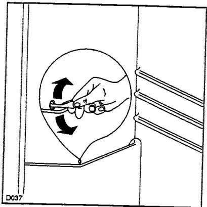 ARTHUR MARTIN ART 6371 - Compartment réfrigérateur - 2