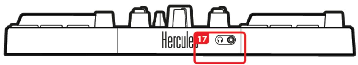 HERCULES iNPULSE 200 - Description du produit - 3