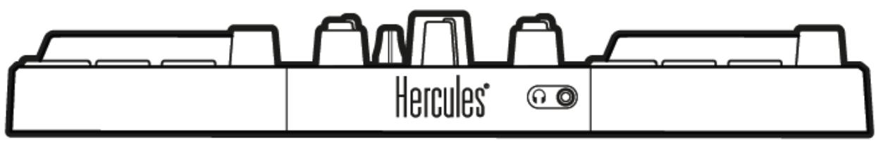 HERCULES iNPULSE 200 - Vue d'ensemble - 3