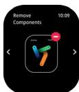 ICE-WATCH ICE SMART 2.0 BLACK - Note: - 3