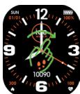 ICE-WATCH ICE SMART 2.0 BLACK - Page des messages: - 3