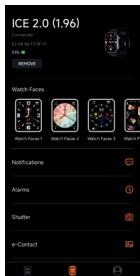 ICE-WATCH ICE SMART 2.0 BLACK - 1.COMMENT PORTER VOTRE MONTRE - 8