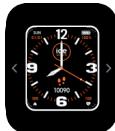 ICE-WATCH ICE SMART 2.0 BLACK - Acesso rápido para alterar o mostrodr; - 2