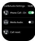 ICE-WATCH ICE SMART 2.0 BLACK - FUNCTIONS - 15