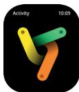 ICE-WATCH ICE SMART 2.0 BLACK - FUNCTIONS - 1