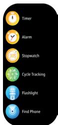 ICE-WATCH ICE SMART 2.0 BLACK - Supervisor de oxigeno en sangre: - 10
