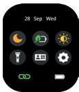 ICE-WATCH ICE SMART 2.0 BLACK - 3.BEDIENUNGSANLEITUNG - 2
