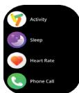 ICE-WATCH ICE SMART 2.0 BLACK - Page des messages: - 4