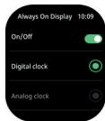 ICE-WATCH ICE SMART 2.0 BLACK - FUNCTIONS - 14